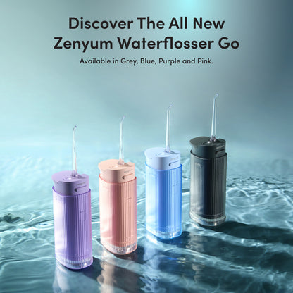 Zenyum Waterflosser Go