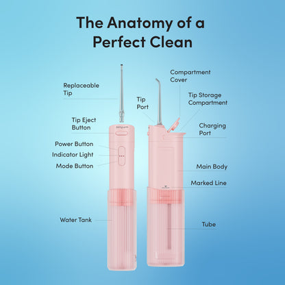 Zenyum Waterflosser Go