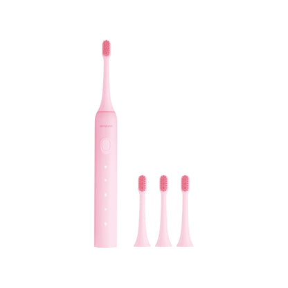 ZenyumSonic™ Go + Brush Head 3-Pack