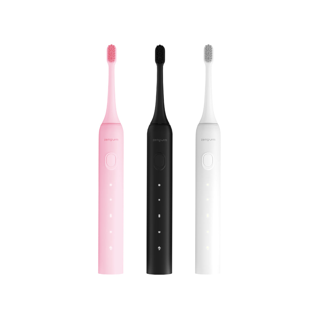 Zenyum ZenyumSonic Go 電動歯ブラシ 本体 ZenyumSonic™ Go Electric Toothbrush | Zenyum Singapore