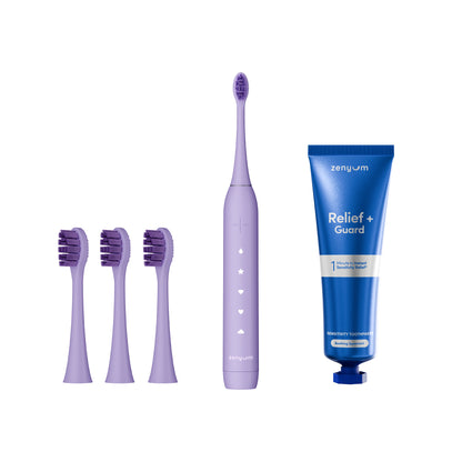 ZenyumSonic™ Sesitivity Relief Starter Kit