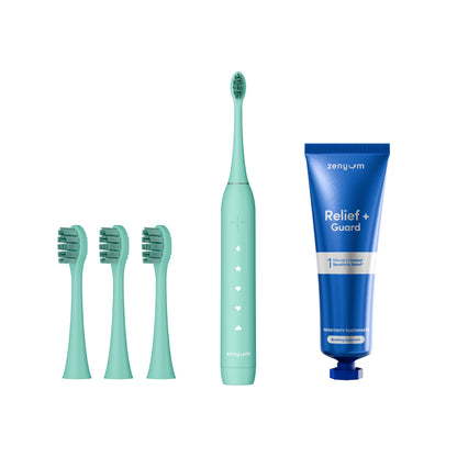 ZenyumSonic™ Sesitivity Relief Starter Kit
