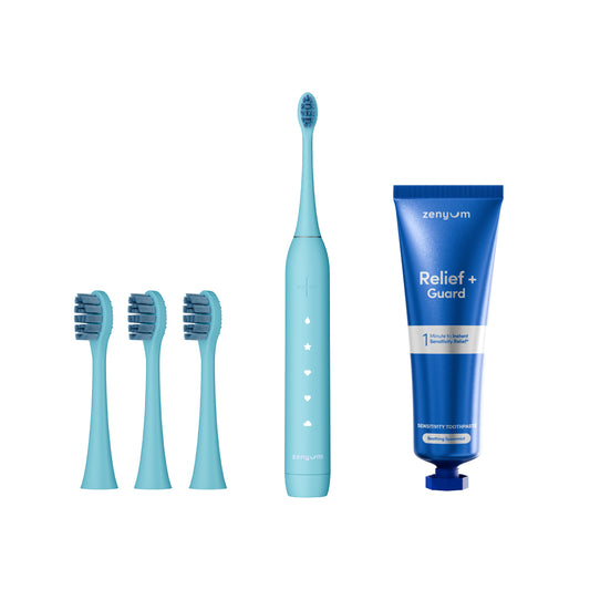 ZenyumSonic™ Sesitivity Relief Starter Kit