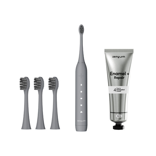 ZenyumSonic™ Enamel Care Starter Kit