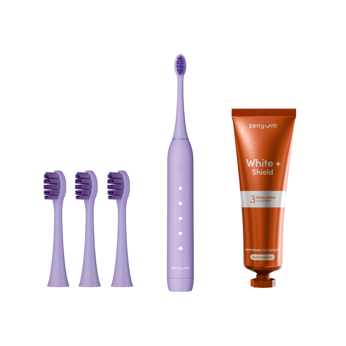 ZenyumSonic™ Whitening Starter Kit