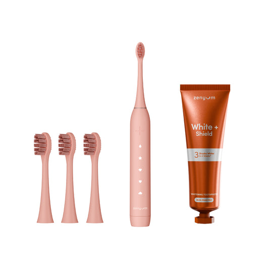 ZenyumSonic™ Whitening Starter Kit