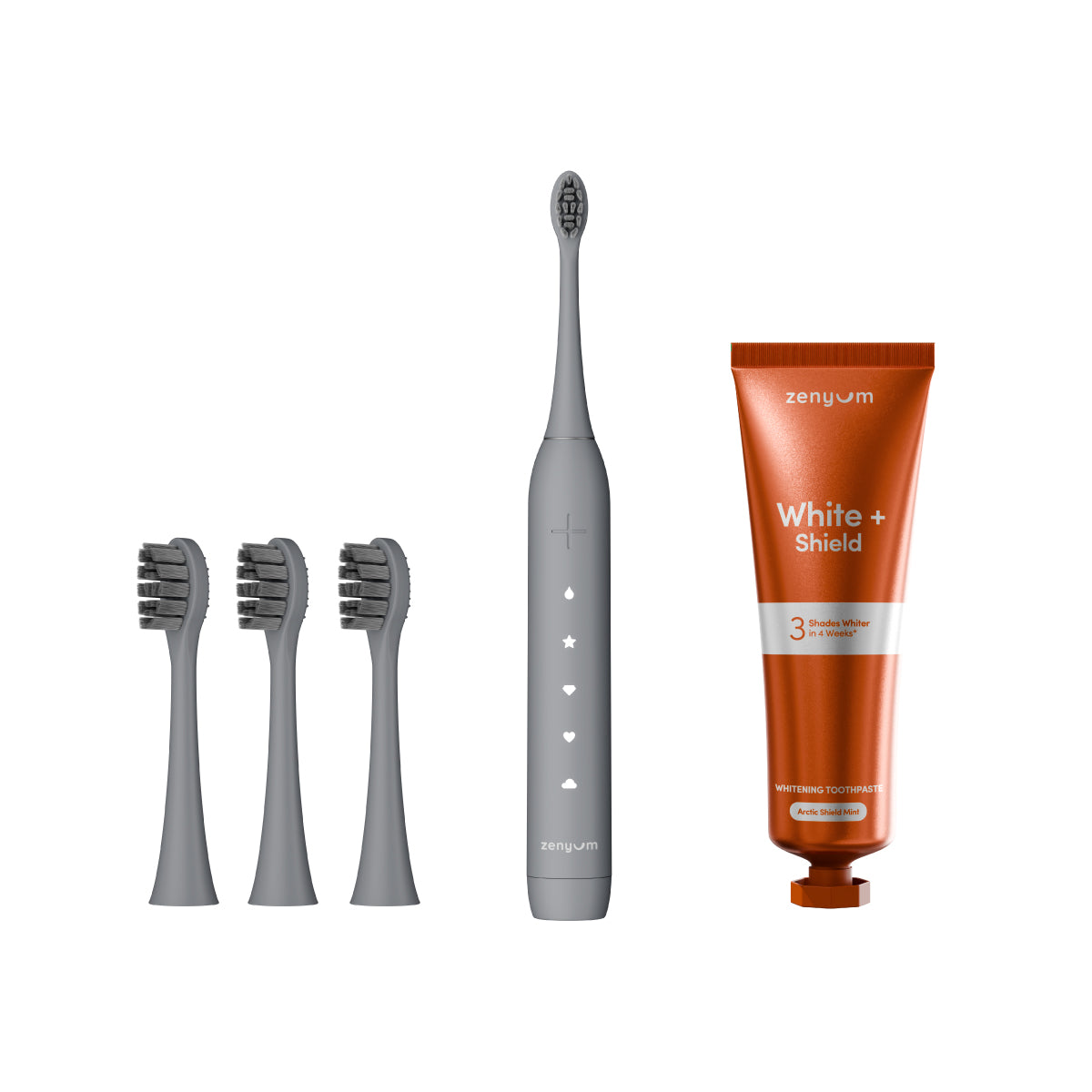 ZenyumSonic™ Whitening Starter Kit