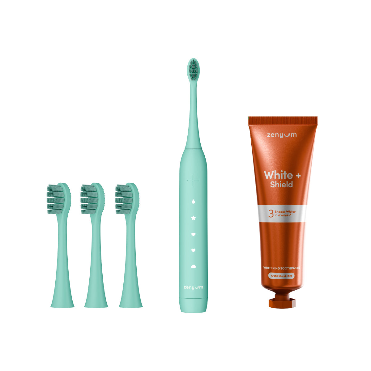 ZenyumSonic™ Whitening Starter Kit