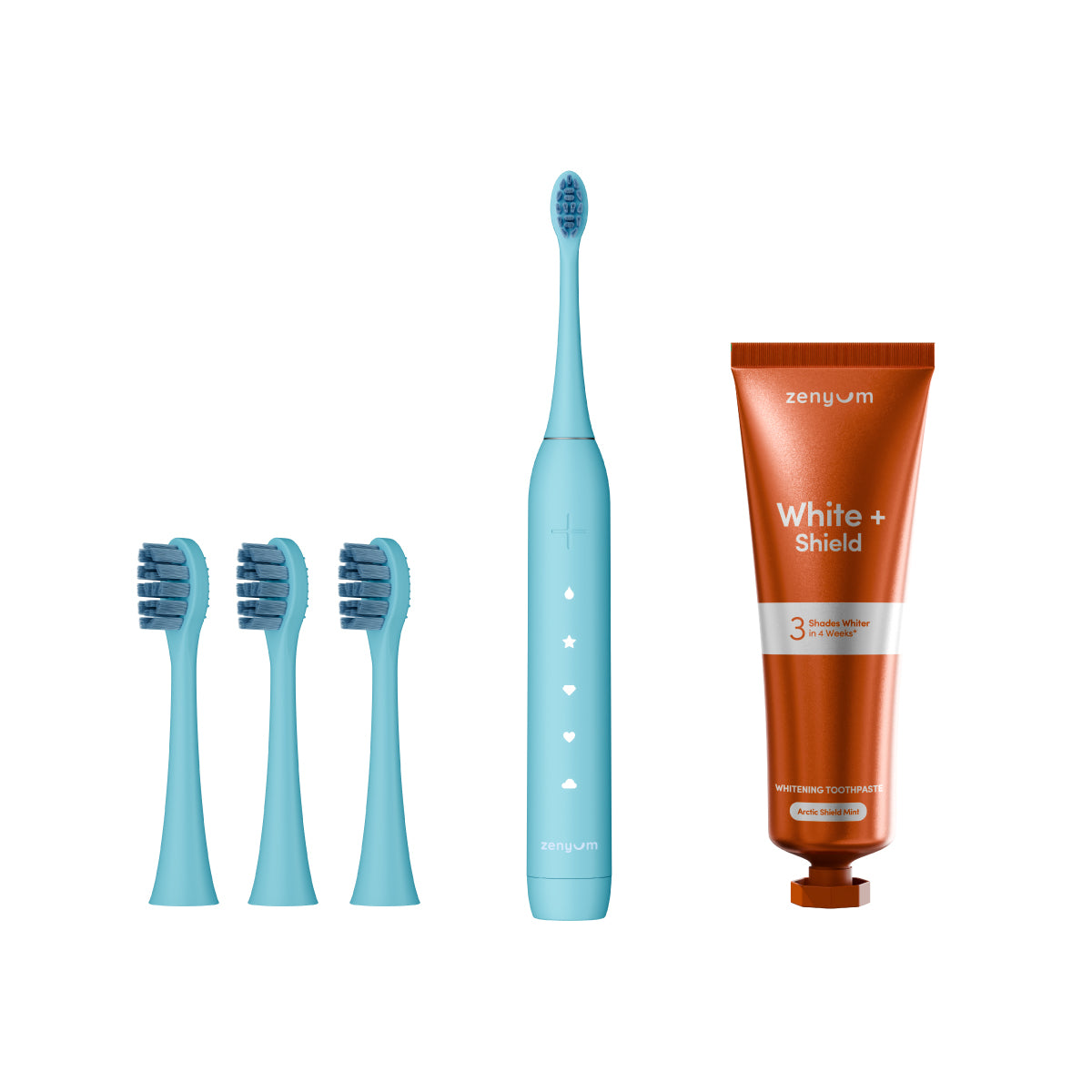 ZenyumSonic™ Whitening Starter Kit