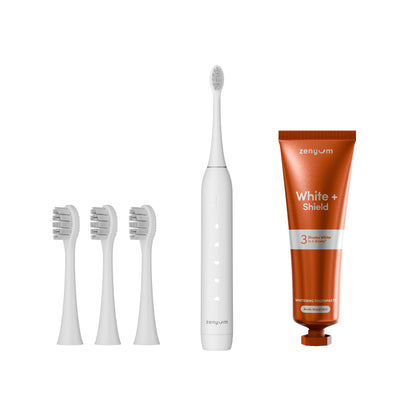 ZenyumSonic™ Whitening Starter Kit