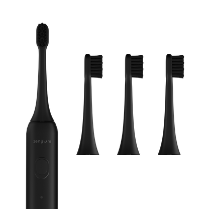 ZenyumSonic™ Go + Brush Head 3-Pack - Zenyum Singapore