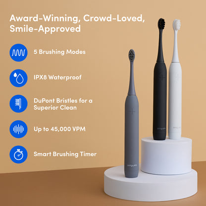 ZenyumSonic™ Electric Toothbrush 2.0