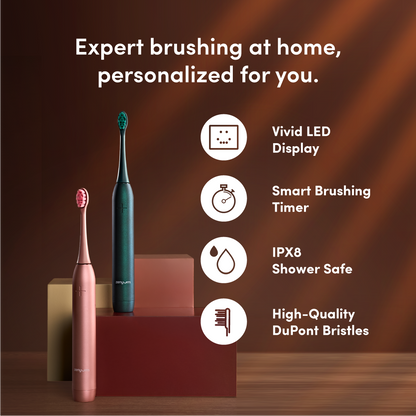 ZenyumSonic™ Pro 2.0 Travel Care Set