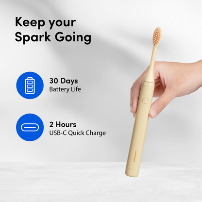 ZenyumSonic™ Spark Electric Toothbrush
