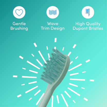 ZenyumSonic™ Spark Brush Head (2-Pack)