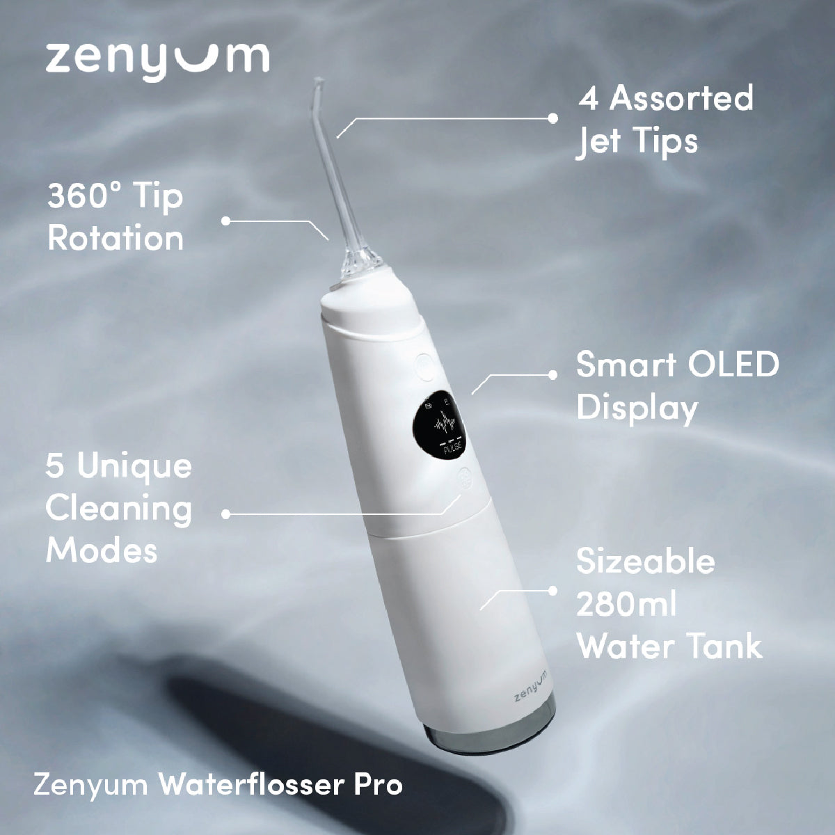 Zenyum Waterflosser Pro