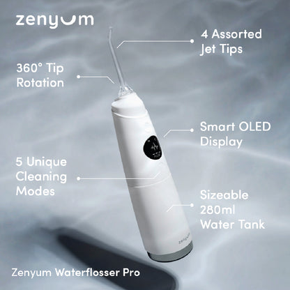 Zenyum Waterflosser Pro