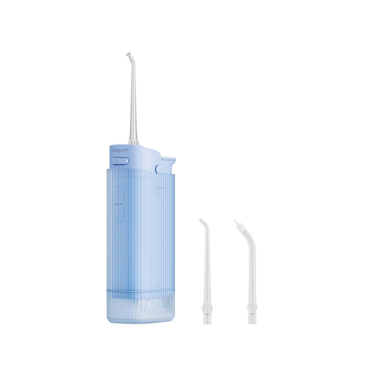 Waterflosser Go +  Jet Tips Refill 2-Pack