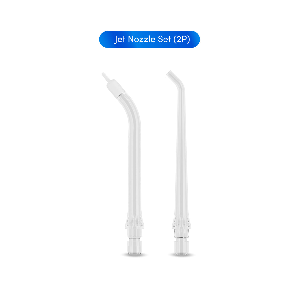 Zenyum Waterflosser Go Tips Refill 2-Pack