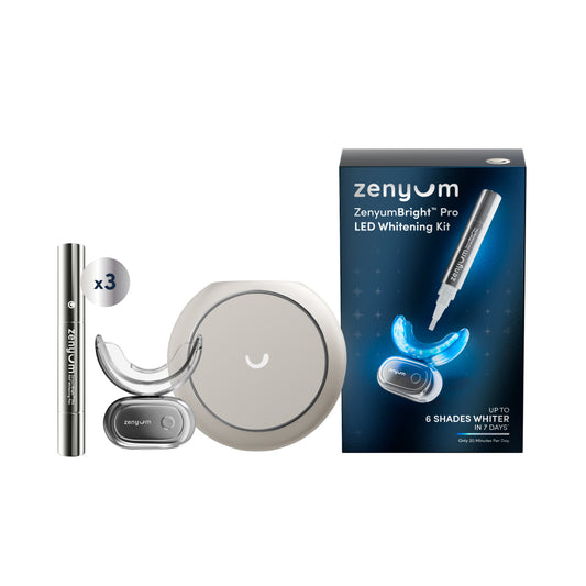 ZenyumBright™ Pro LED Whitening Kit