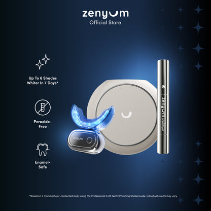 ZenyumBright™ Pro LED Whitening Kit