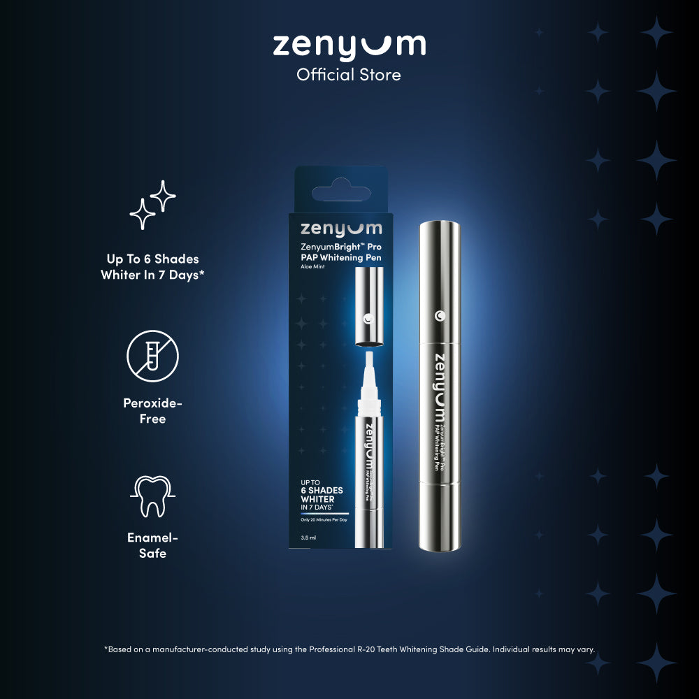 ZenyumBright™ Pro PAP Whitening Pen (1 Pc)