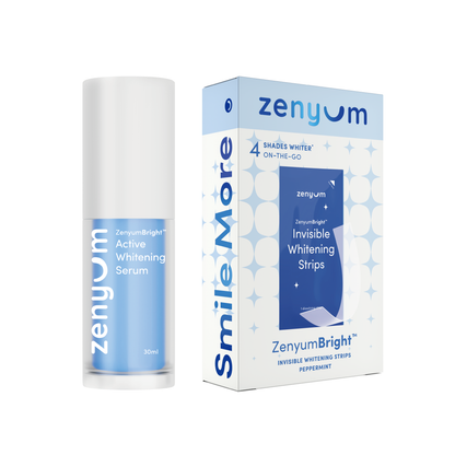 ZenyumBright™ Smile Glow-Up Kit