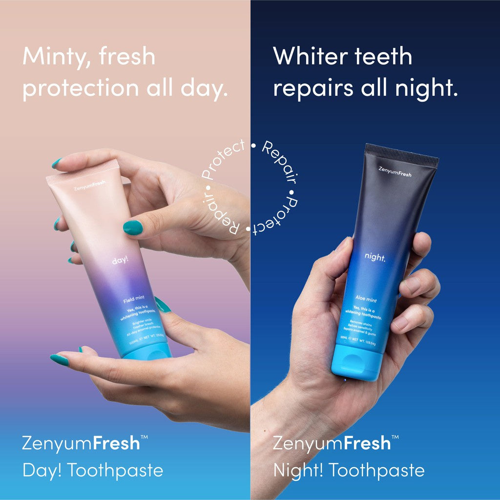 ZenyumBright™ Protect & Brighten Bundle