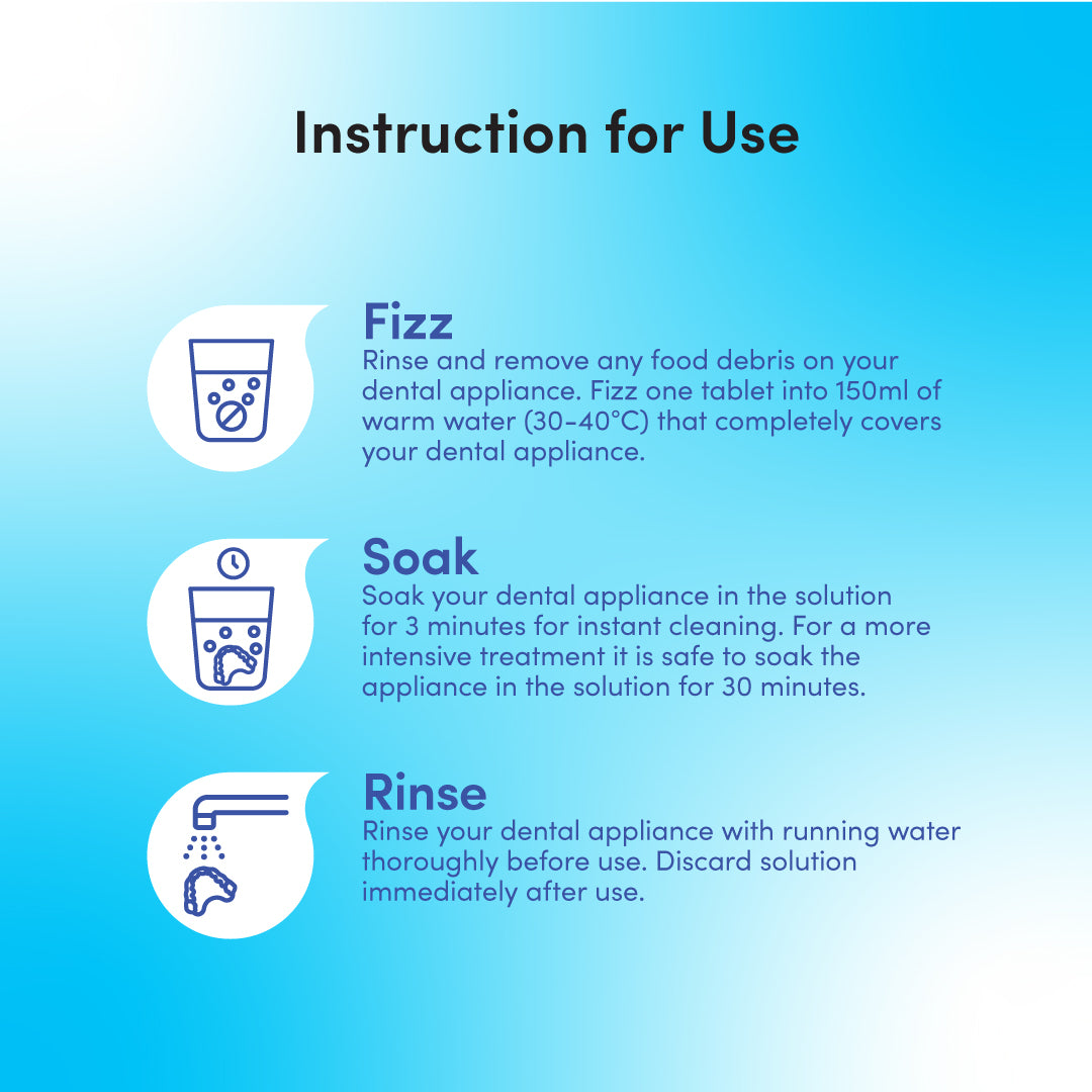 ZenyumFresh Daily Cleansing Tablet