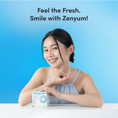 ZenyumFresh Daily Cleansing Tablet