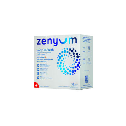 ZenyumFresh Daily Cleansing Tablet