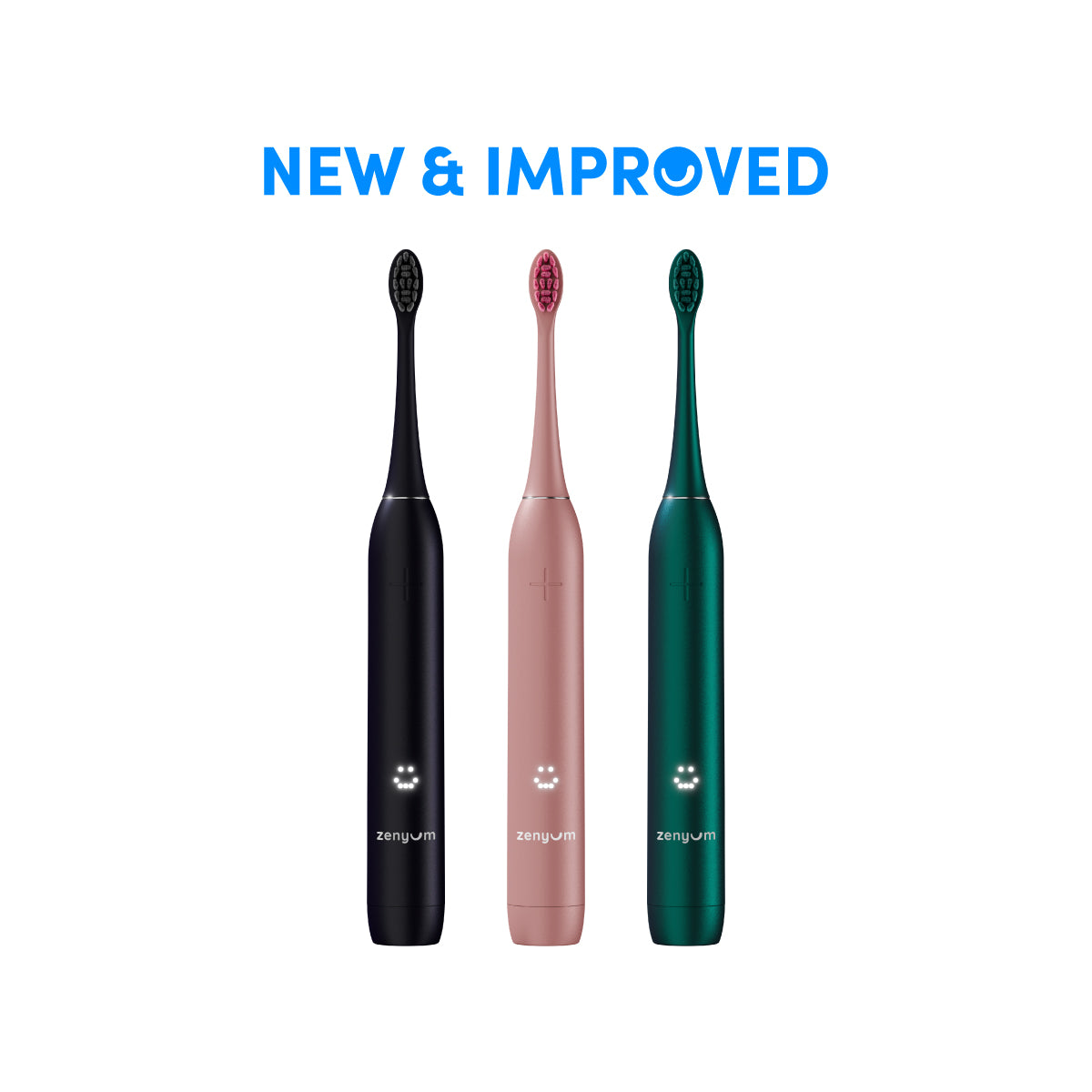 ZenyumSonic™ Pro Electric Toothbrush 2.0 | Upgraded | Zenyum SG