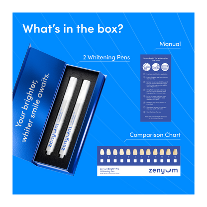 ZenyumBright™ Pro Whitening Pen