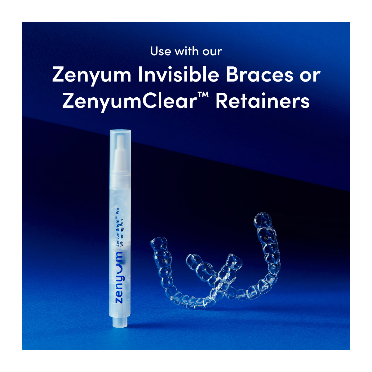 ZenyumBright™ Pro Whitening Pen