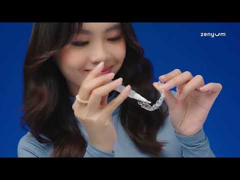 ZenyumBright™ Active Whitening Serum: Keeps teeth bright | Zenyum