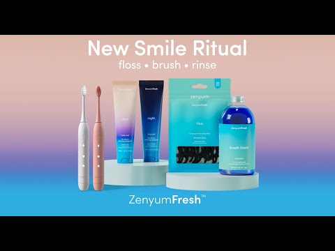 ZenyumFresh™ Floss | Floss Picks | Zenyum Singapore