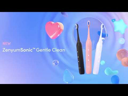 ZenyumSonic™ Refill Gentle Clean Brush Head 2-Pack (Suitable for Sensitive Teeth/Gums)