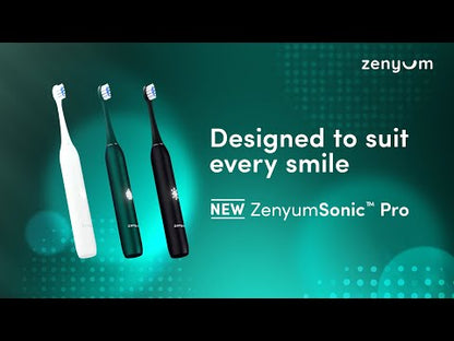 ZenyumSonic™ Pro Travel Bundle