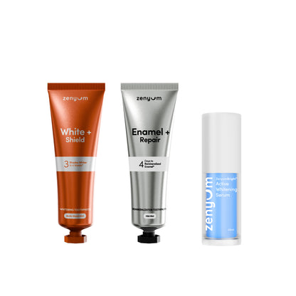 Daily Whitening & Repair Kit