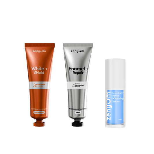 Daily Whitening & Repair Kit