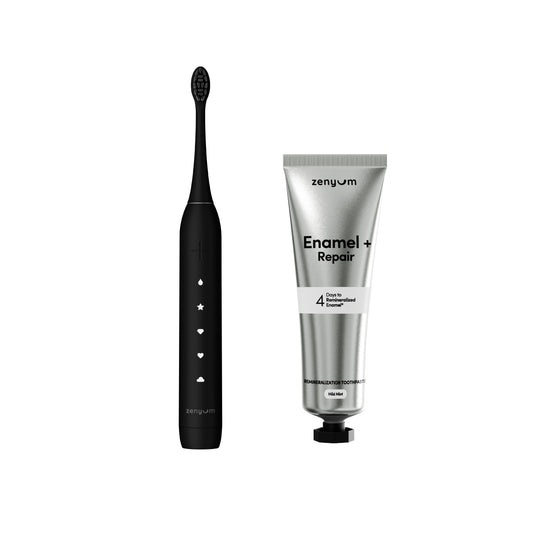 ZenyumSonic™ Daily Enamel Care Kit