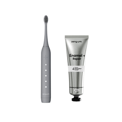 ZenyumSonic™ Daily Enamel Care Kit