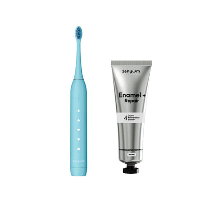 ZenyumSonic™ Daily Enamel Care Kit