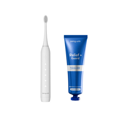 ZenyumSonic™ Daily Sensitivity Relief Kit