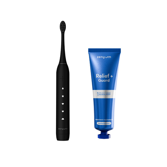 ZenyumSonic™ Daily Sensitivity Relief Kit