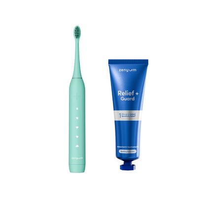 ZenyumSonic™ Daily Sensitivity Relief Kit