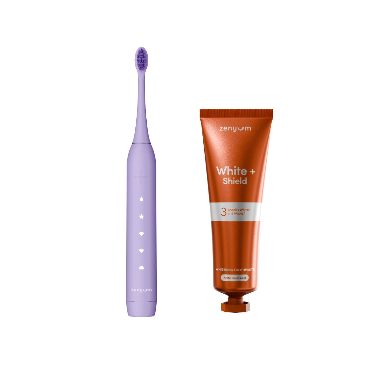 ZenyumSonic™ Daily Whitening Kit