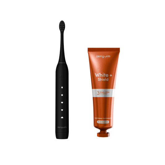 ZenyumSonic™ Daily Whitening Kit