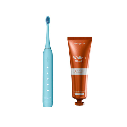ZenyumSonic™ Daily Whitening Kit