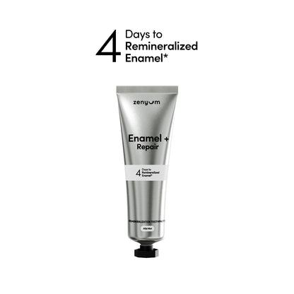 Enamel + Repair Remineralization Toothpaste 100g